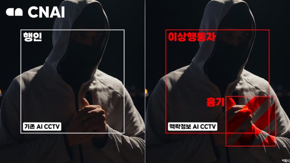씨앤에이아이, 맥락정보 기반 AI CCTV 연내 출시